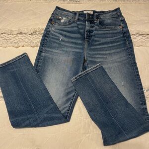 American Eagle Outfitters 77 Premium Mom Jean - Size 4R